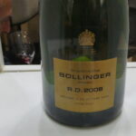 Bollinger R.D. Vintage 2008